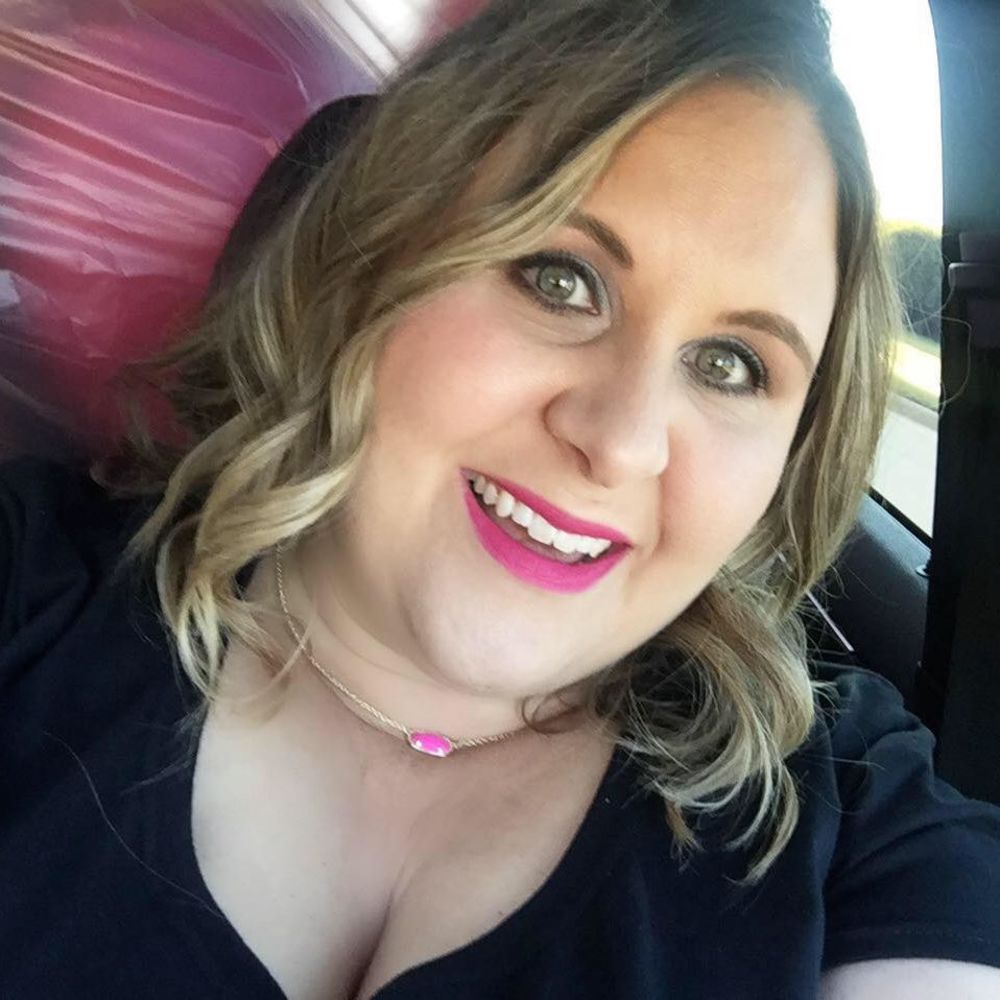Meet your Posher, Katy